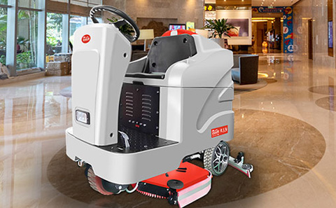 江苏酒店采购洗地机，首选全自动洗地机