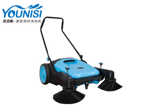 优尼斯UNS920手推式扫地机|无动力扫地机