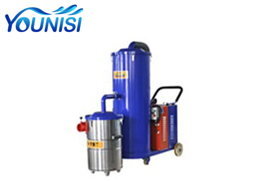 优尼斯UNS-T系列耐高温重型反吹工业吸尘器