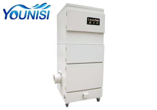 优尼斯SHJ-N系列电子脉冲反吹型工业集尘器