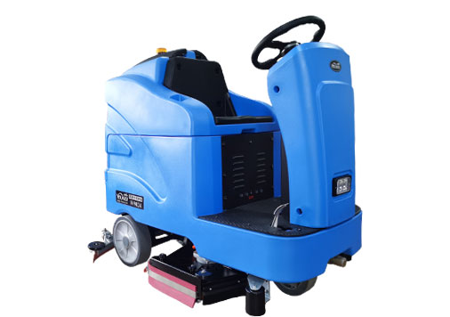 优尼斯W9024驾驶式洗地机|双刷驾驶式洗地车|爬坡王