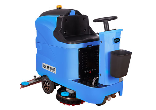 优尼斯U700驾驶式洗地机|全自动洗地机|无线洗地机厂家