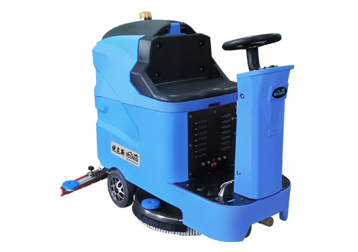 优尼斯U560洗地机|驾驶式单刷洗地机|洗地车