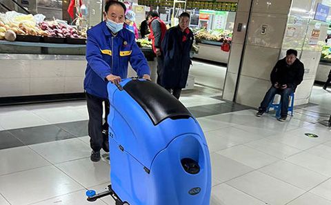 延长优尼斯洗地机使用寿命的十大秘诀