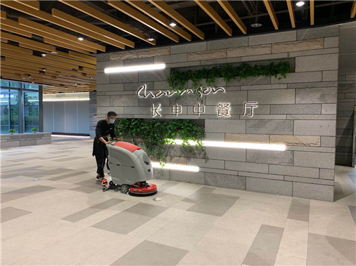 无锡优尼斯洗地机